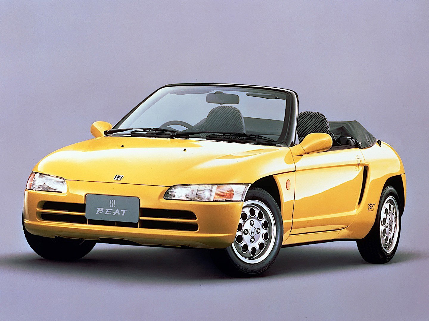 Honda Beat Kei car